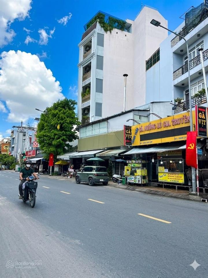 Hiếm có  8 x 29m mặt tiền độc lập, q. tân phú giá chỉ 37,5 tỷ . tl