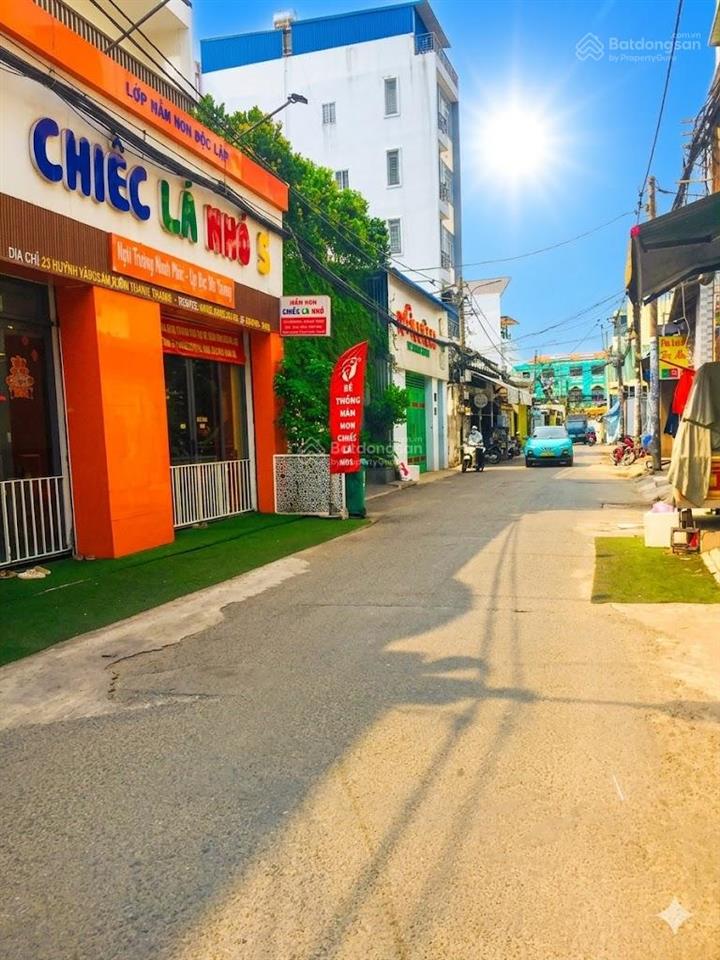 Chỉ 115 triệu/m2 mt huỳnh văn gấm  tân kỳ tân quý . cn 295 m2 giá 34,5 tỷ