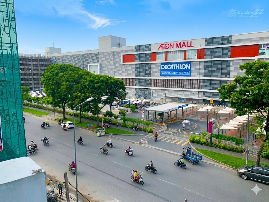 Siêu vị trí  nhà 6 tầng mt tân thắng , q. tân phú . 5 x 23m giá 32 tỷ . tl
