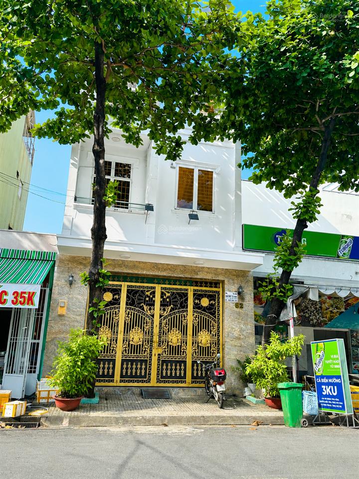 6,2m x 19m giá 21 tỷ . bán nhà mới mặt tiền lương trúc đàm q. tân phú