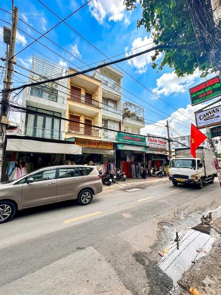 4,8m x 19m  mt phú thọ hoà ,q. tân phú . giá 19,8 tỷ . tl
