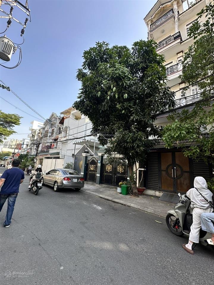 16,9 tỷ  nhà 6 tầng sát mặt tiền thoại ngọc hầu, q. tân phú 5,8 x 17,5m