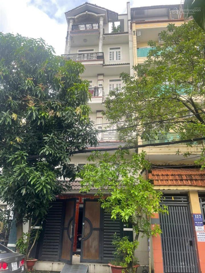 16,9 tỷ  nhà 6 tầng sát mặt tiền thoại ngọc hầu, q. tân phú 5,8 x 17,5m