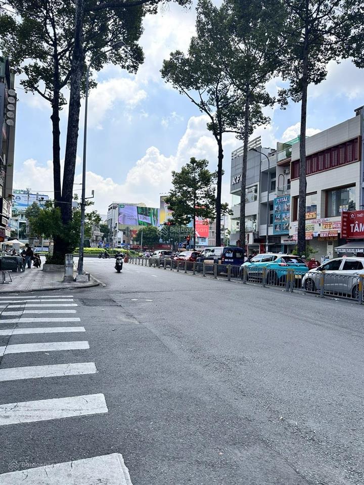 Hàng hiếm! 4,5 x 23m nhà 2 tầng mtkd ngô gia tự q10. giá 40 tỷ. tl