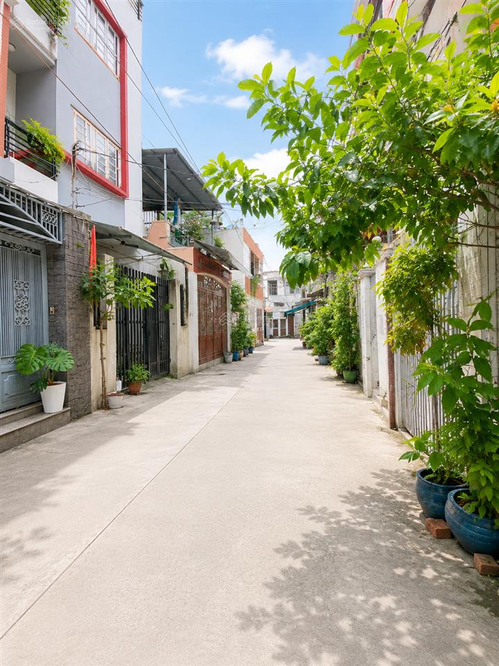 Công nhận đủ 160 m² giá 19,5 tỷ. hxh trần văn đang q3