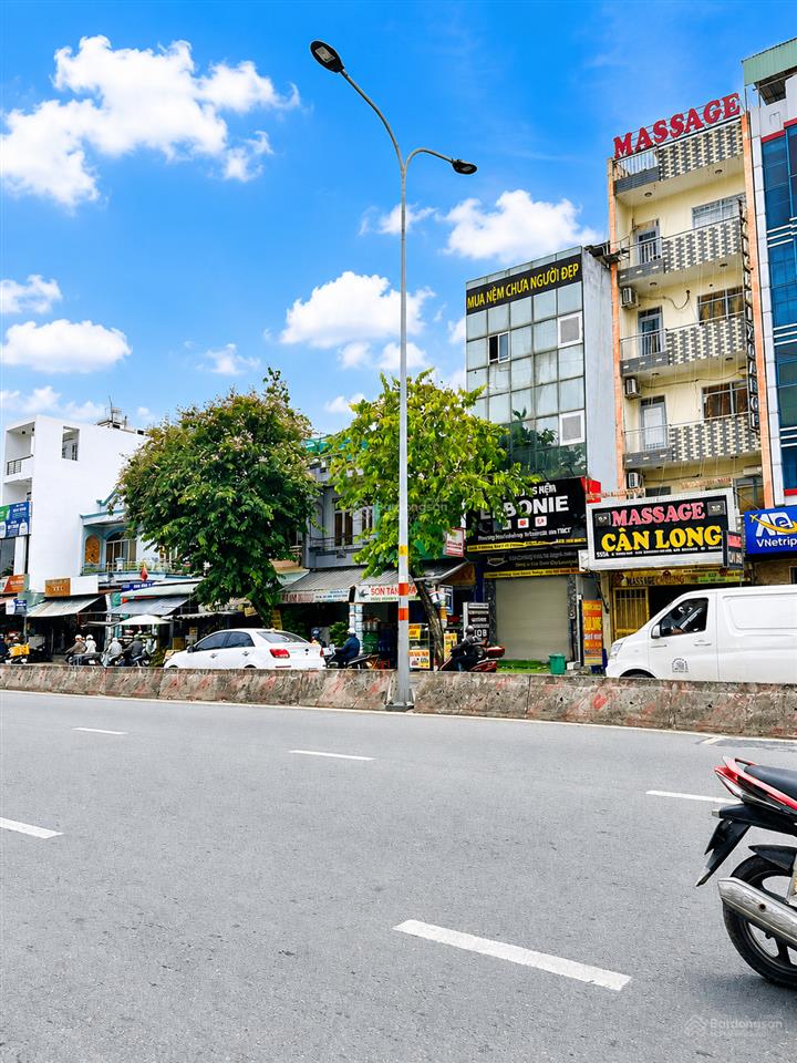 Nhà mặt tiền kd lê trọng tấn 4 x 22m gần ngã ba tây thạnh giá 14 tỷ.