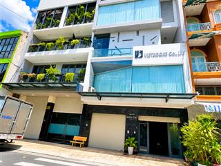 Mặt tiền nguyễn hậu , tân phú , ngang 8m x 16m nhà 4 tầng xứng tầm mở showroom văn phòng cao cấp .
