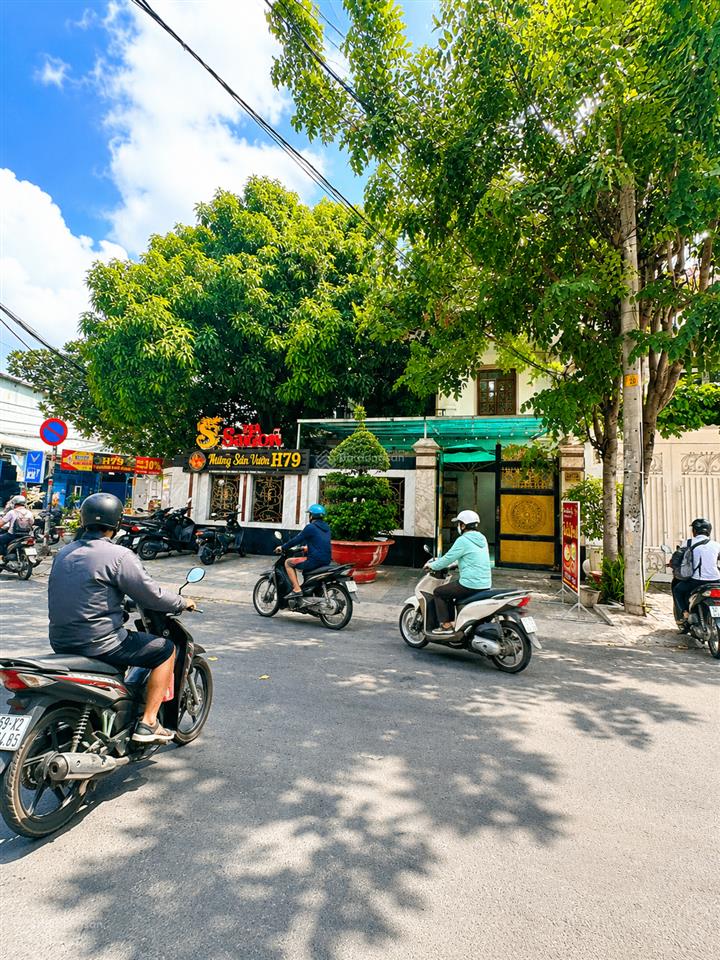 Tài sản hiếm khu biệt thự nguyễn hữu dật, căn góc 2 mặt tiền có dòng tiền sẵn 35 triệu/tháng