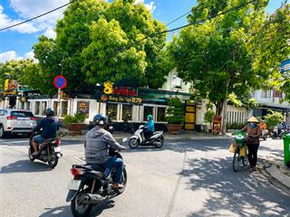 Tài sản hiếm khu biệt thự nguyễn hữu dật, căn góc 2 mặt tiền có dòng tiền sẵn 35 triệu/tháng