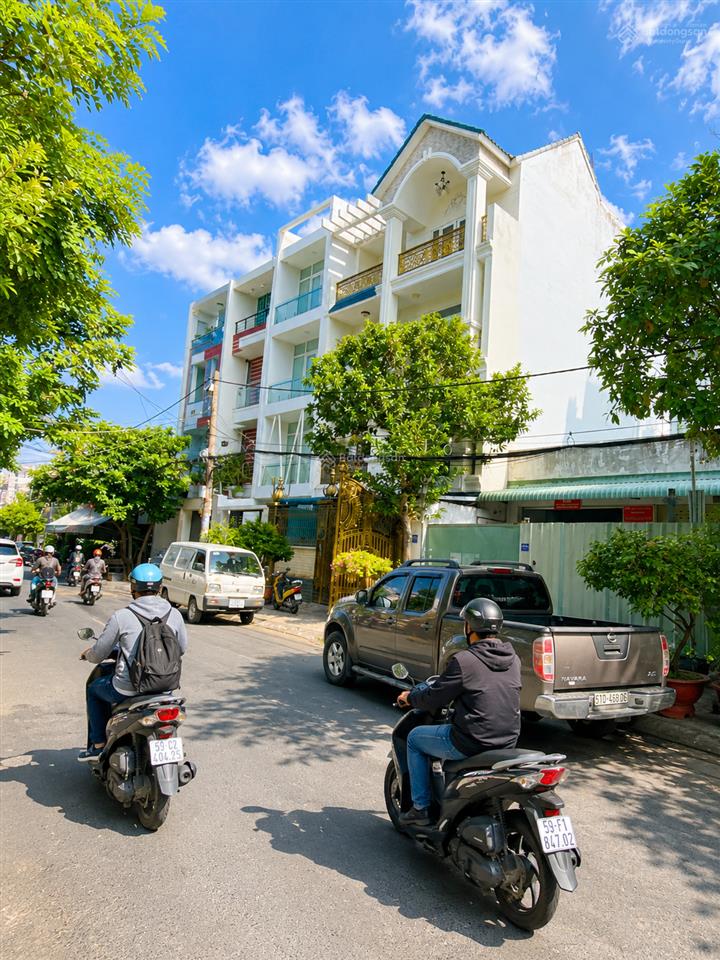 Tài sản hiếm khu biệt thự nguyễn hữu dật, căn góc 2 mặt tiền có dòng tiền sẵn 35 triệu/tháng