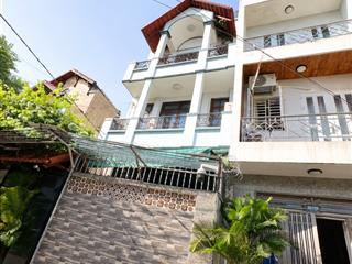 27 tỷ còn 25 tỷ. biệt thự 4 tầng 2 mặt tiền hẻm xe hơi p. tân sơn nhì. 9 x 30m giá 25 tỷ tl