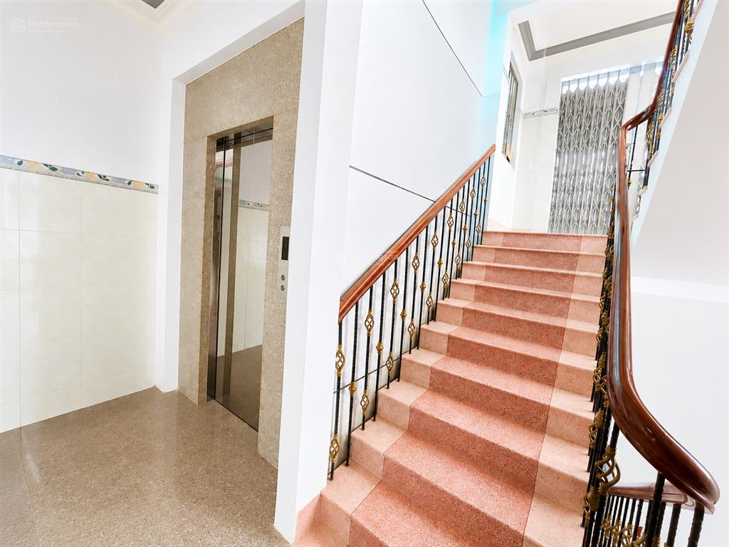 27 tỷ còn 24,5 tỷ. biệt thự 4 tầng 2 mặt tiền hẻm xe hơi p. tân sơn nhì. 9 x 30m giá 24,5 tỷ tl