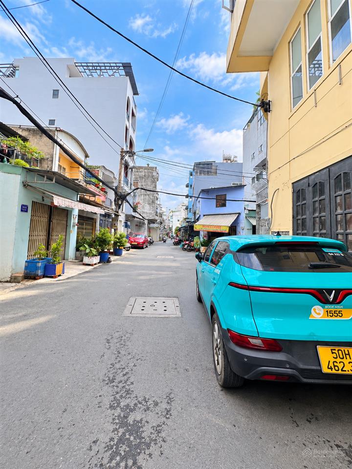 27,8 tỷ. 50 phòng 7,5 x 47m  chdv 6 tầng + thang máy, huỳnh thiện lộc. tân phú 