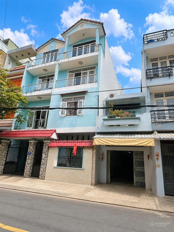 9m x 18m 4 tầng chỉ 23 tỷ tl. hiếm! mặt tiền lê sao  khu họ lê tân phú .