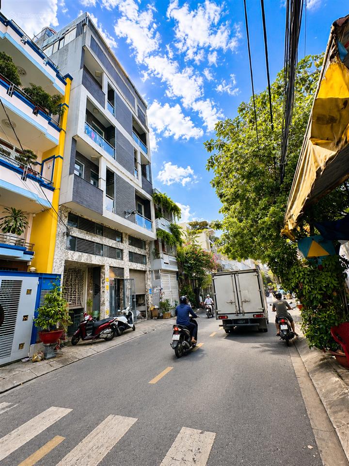 39,5 tỷ .chdv 6 tầng + dòng tiền 120 triệu /tháng, tài sản đầu tư hiếm tại tô hiệu  tân phú