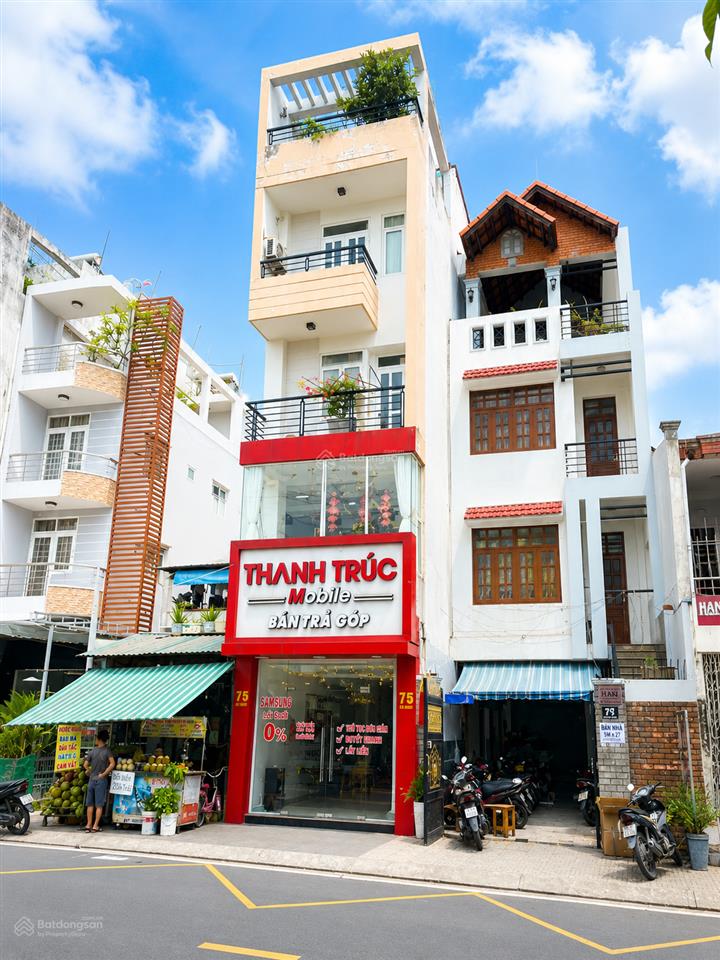 5x 27m chỉ 19 tỷ tl. bán nhà mặt tiền đường tân thành, tân phú