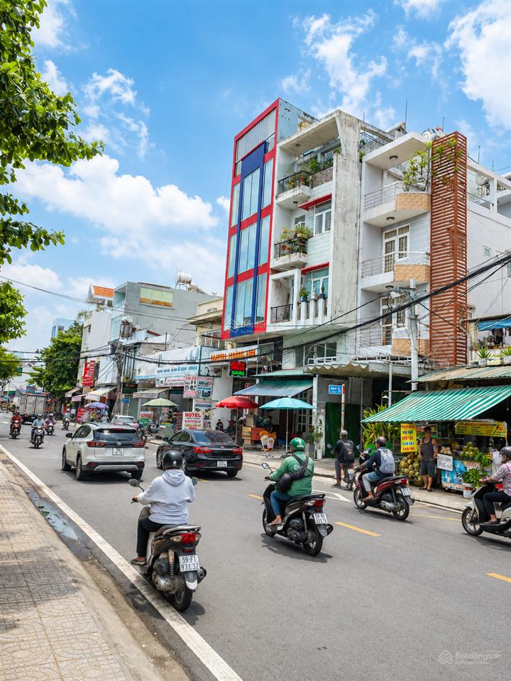 5x 27m chỉ 19 tỷ tl. bán nhà mặt tiền đường tân thành, tân phú