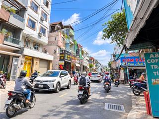 13,8 tỷ. sở hữu nhà mặt tiền văn cao, tân phú. 6,5 x 13m.