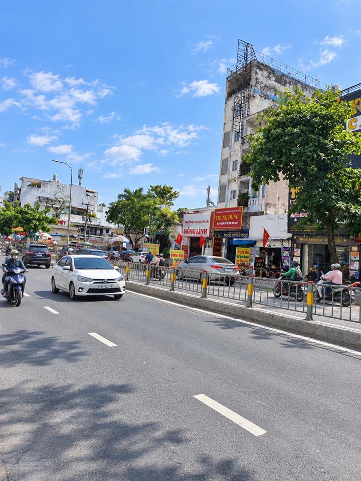 12 tỷ. sở hữu mặt tiền tây thạnh nở hậu 5,8m dtcn 78 m2