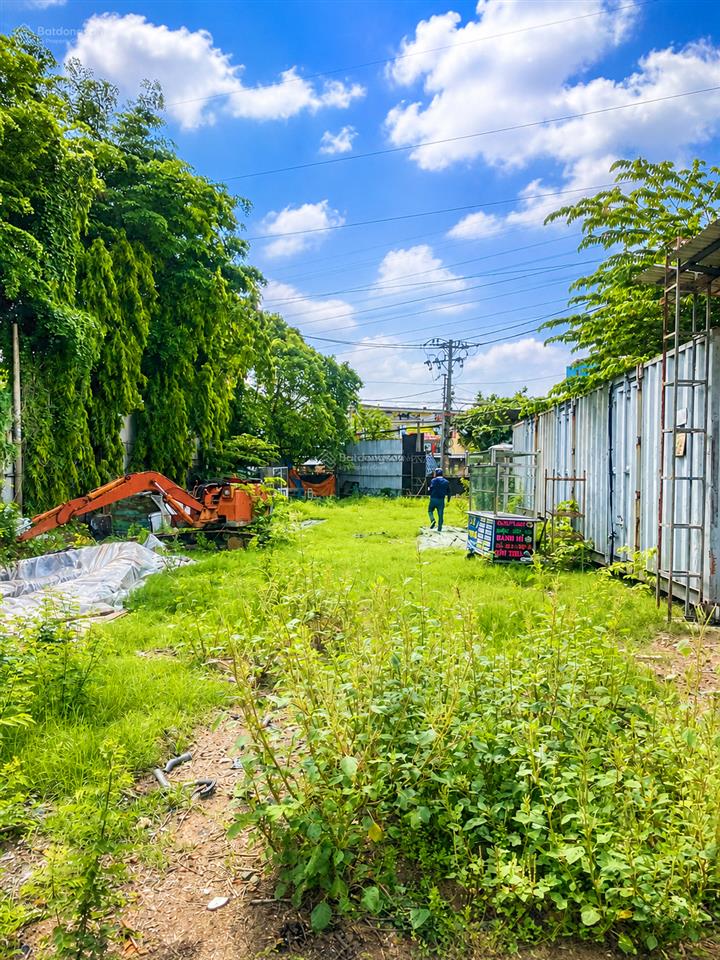 58 tỷ giảm còn 50 tỷ . bán 1000 m2,full thổ cư  mặt tiền lê ngung  trần văn giàu