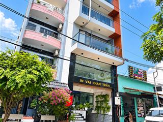 23 tỷ. sở hữu toà nhà 7 tầng  mặt tiền lê lâm  tân phú 6 x 19m