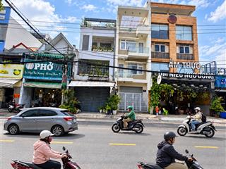 43 tỷ giảm còn 30,5 tỷ nhà 6 tầng mặt tiền dương đức hiền, tân phú. 7,6 x 19,6m