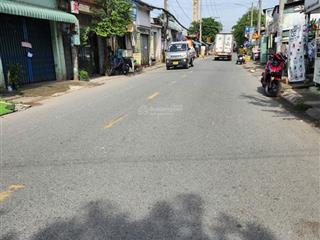 Nhà linh xuân  hẻm xe hơi thông  ô tô ngủ trong nhà  105 m2