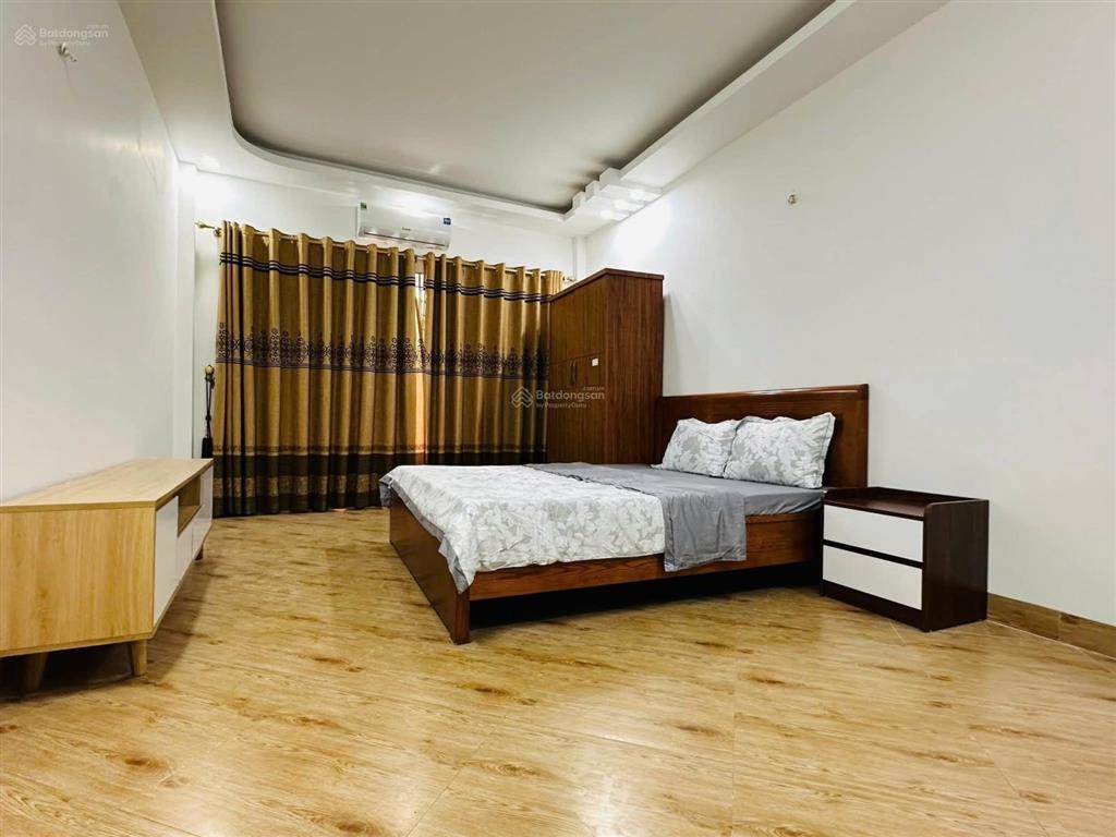 Phân lô doãn kế thiện 54m2*5t phân lô bàn cờ ô tô tránh vỉa hè rộng, ô chờ thang máy, ô tô đỗ 23 tỷ