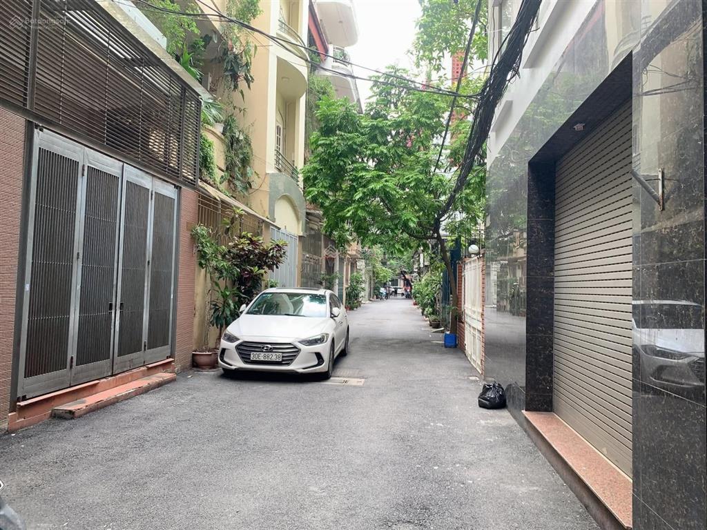 Nhà xuân la 48m2*7t, mt6m, thang máy, mặt ngõ thông ô tô 7 chỗ vào, cách phố 20m, 14 tỷ