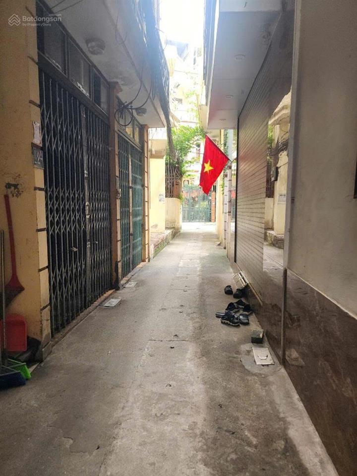 Bán nhà trần cung 52m2*4t nhà đẹp, 1 ngoặt đến nhà, cách ô tô 50m, ngõ to rộng, 9.4 tỷ