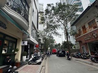 Phân lô trần thái tông, 40m2*6t, thang máy, ô tô đỗ cửa, nhà mới ở ngay, sổ đẹp không lỗi, 16.5 tỷ