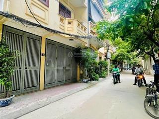 Nhà phạm tuấn tài 60m2*4t, mt6m, 2 thoáng trước sau, phân lô ô tô tránh vòng quanh vỉa hè, 26 tỷ