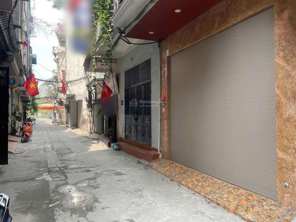 Nhà nguyễn văn huyên 46m2*6t xây mới, thang máy sịn, ô tô đỗ cửa, ngõ thông, full nội thất, 15.8 tỷ