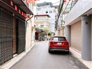 Nhà xuân la 39m2*5t, mt5m, gara ô tô, ngõ thông rộng, 2 thoàng trước sau, nhà đẹp ở ngay, 12 tỷ