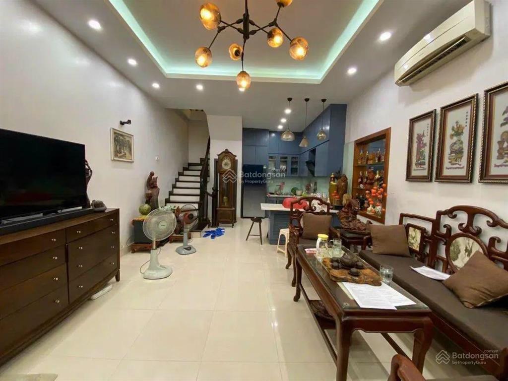 Nhà xuân la 39m2*5t, mt5m, gara ô tô, ngõ thông rộng, 2 thoàng trước sau, nhà đẹp ở ngay, 12 tỷ