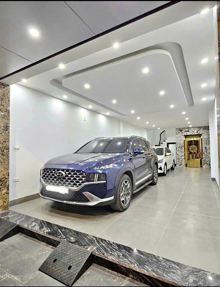 Phân lô đông quan, cầu giấy 55m2*6t, mt6m, lô góc, gara ô tô 7 chỗ, ngõ thông bàn cờ, nhà mới 21 tỷ