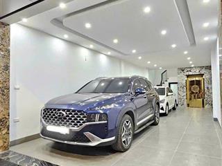 Phân lô đông quan, cầu giấy 55m2*6t, mt6m, lô góc, gara ô tô 7 chỗ, ngõ thông bàn cờ, nhà mới 21 tỷ