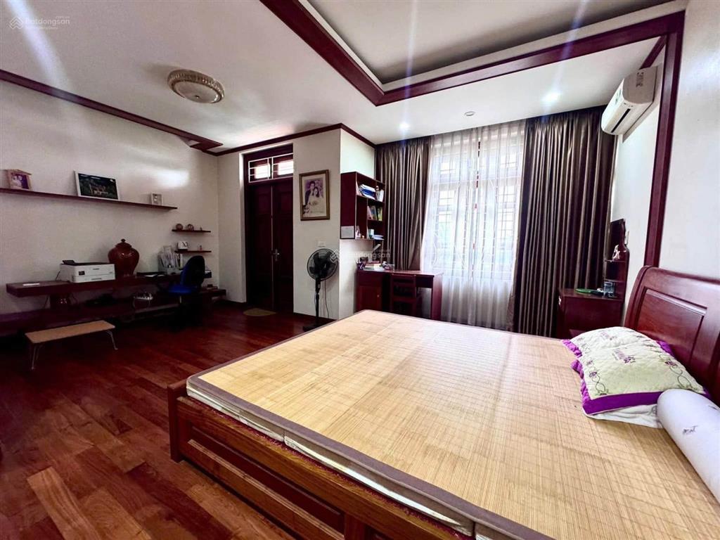 Phân lô hạ yên quyết 50m2*6t, 2 mặt ngõ trước sau, ô tô tránh vòng quanh, khu vip ở sướng, 21 tỷ