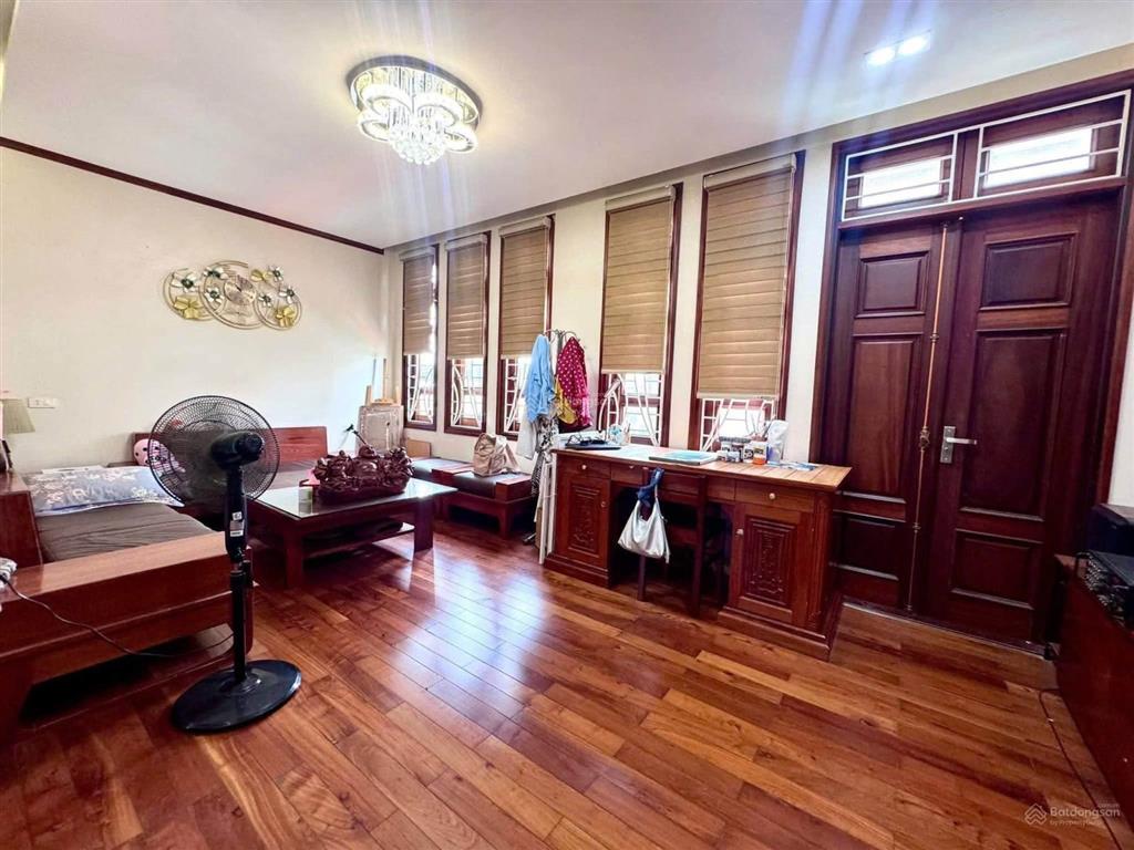 Phân lô hạ yên quyết 50m2*6t, 2 mặt ngõ trước sau, ô tô tránh vòng quanh, khu vip ở sướng, 21 tỷ
