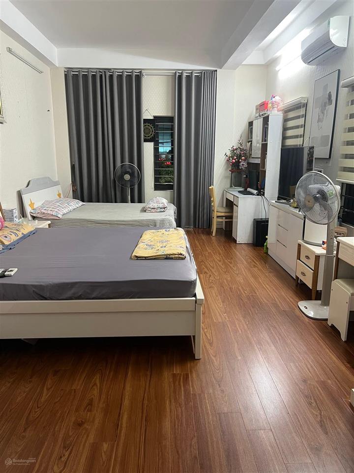 Tt hội nông dân, phố đông quan 80m2*4t, ô tô tránh vòng quanh, vỉa hè rộng, 2 thoáng mở cửa, 25 tỷ