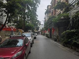 Tt hội nông dân, phố đông quan 80m2*4t, ô tô tránh vòng quanh, vỉa hè rộng, 2 thoáng mở cửa, 25 tỷ
