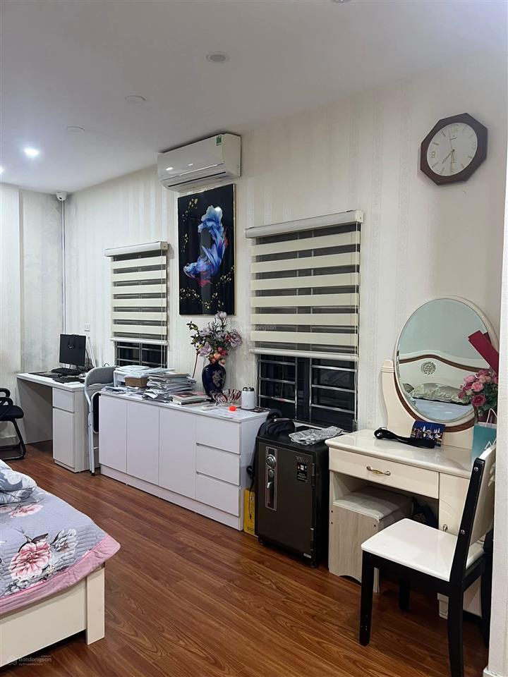 Tt hội nông dân, phố đông quan 80m2*4t, ô tô tránh vòng quanh, vỉa hè rộng, 2 thoáng mở cửa, 25 tỷ