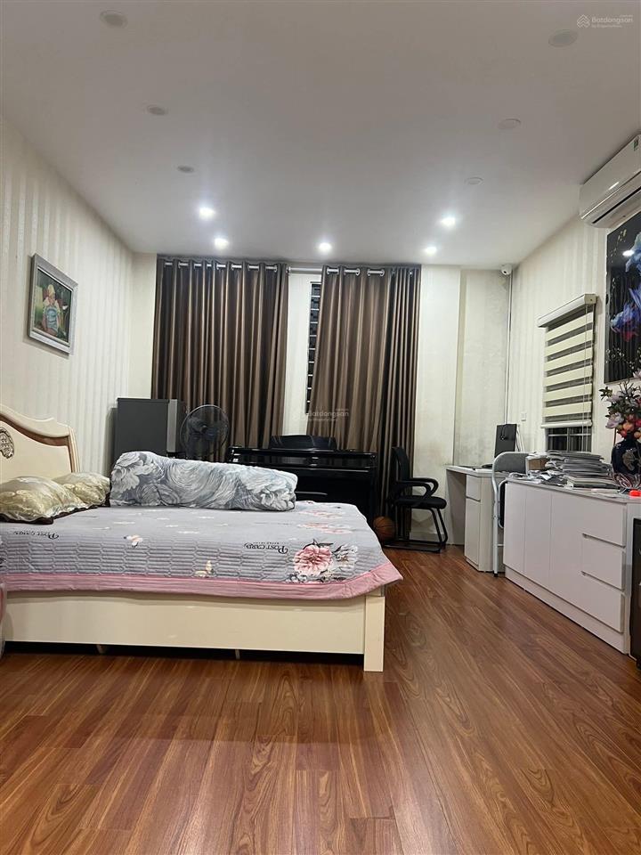 Tt hội nông dân, phố đông quan 80m2*4t, ô tô tránh vòng quanh, vỉa hè rộng, 2 thoáng mở cửa, 25 tỷ