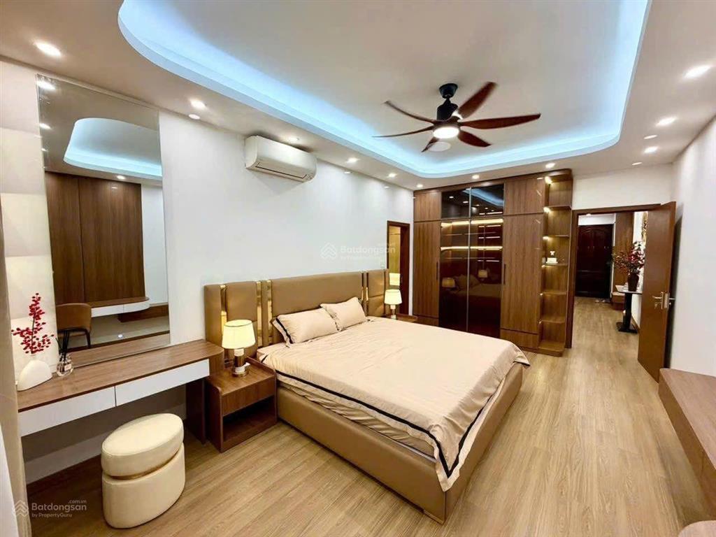 Nhà đông quan 46m2*6t, ngõ thông kinh doanh, ô tô đỗ cửa, nhà mới ở ngay, full nội thất, 15.8 tỷ