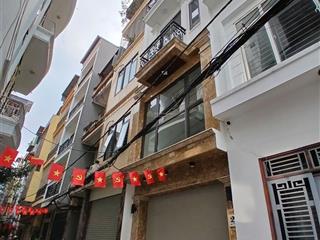 Phân lô nguyễn phong sắc 44m2*6t thang máy, ngõ ô tô cách phố 2 nhà, nhà đẹp full nội thất, 16.5 tỷ