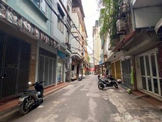 Bán nhà trung kính to 47m2*6t thang máy, ô tô cách phố 20m, nhà mới ở ngay full nội thất, 17 tỷ