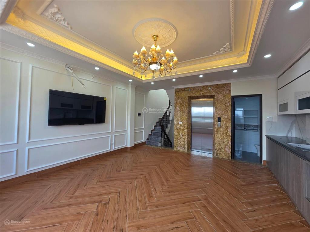 Mặt ngõ thông phố trần quốc vượng, 36m2*7t thang máy, cách phố 15m, ngõ to đẹp, nhà ở ngay, 11.6 tỷ