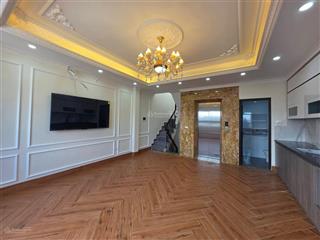 Mặt ngõ thông phố trần quốc vượng, 36m2*7t thang máy, cách phố 15m, ngõ to đẹp, nhà ở ngay, 11.6 tỷ