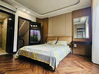 Trần quý kiên, cầu giấy 36m2*5t, ngõ to đẹp, nhà mới ở ngay full nội thất, cách ô tô 20m, 10.6 tỷ