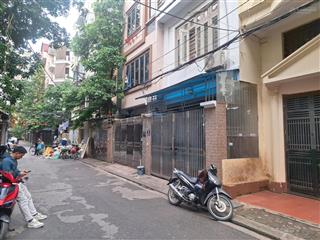 Ngõ 42 trần cung 42m2*5t, ngõ phân lô trải nhựa ô tô vào nhà, ngõ sạch đẹp, dân trí cao, 13.5 tỷ